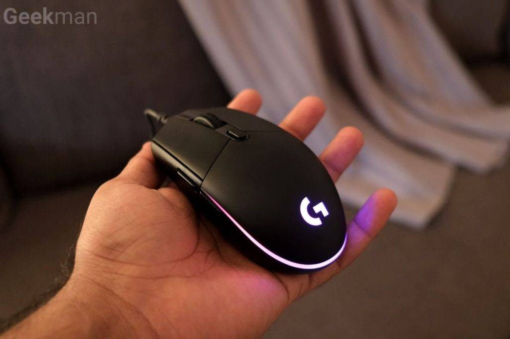 Best Gaming Mouse Under 2000 In India (September 2023) 7 Logitech G102 Light Sync RGB