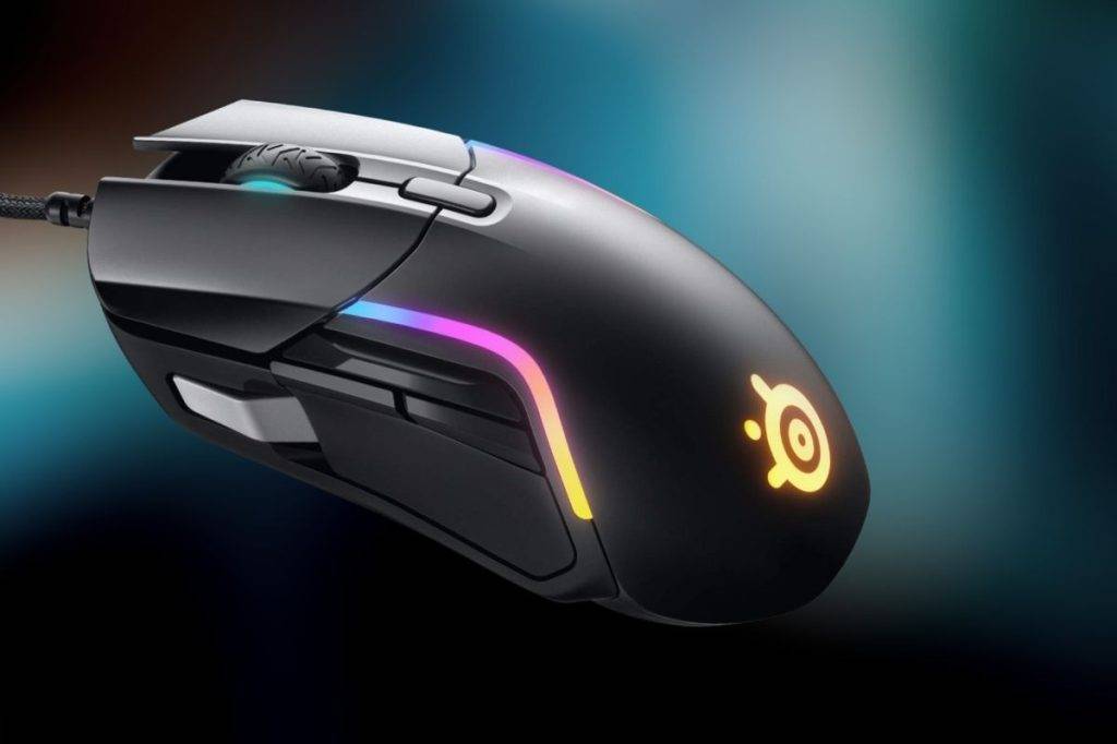 SteelSeries Rival 5