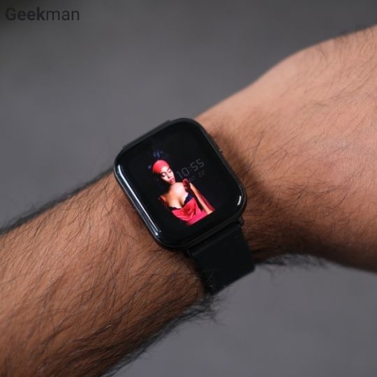 Best Smartwatches Under 3000 In India (September 2023), With Spo2, GPS 10 boAt Xtend Smartwatch