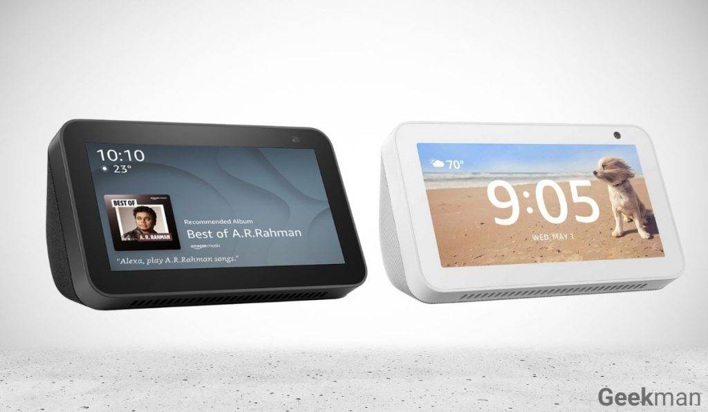 Echo Show 5