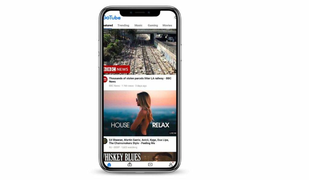 Best YouTube Vanced Alternatives, Free And Open Source 3 GoTube