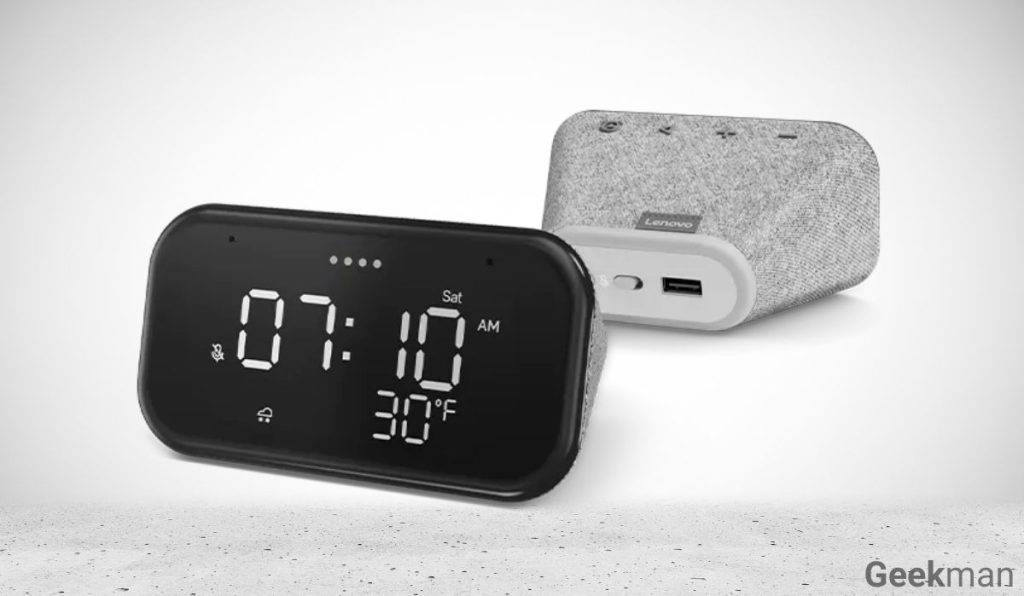 Lenovo Smart Clock Essential