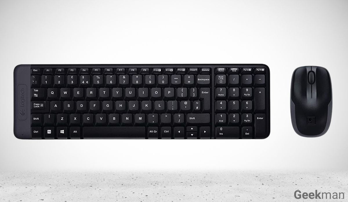 Best Wireless Keyboards And Mice Under 1000 In India (April 2024)