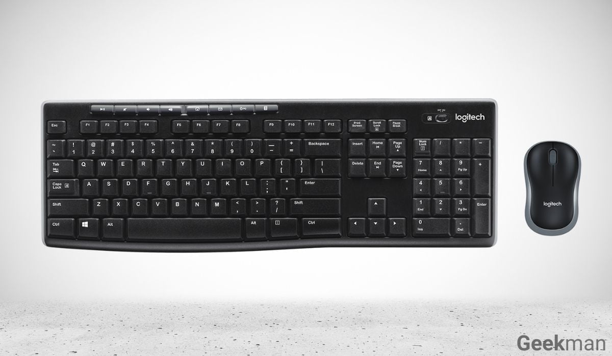 Best Wireless Keyboards And Mice Under 1000 In India (April 2024)