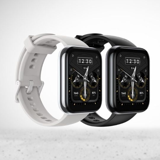 Best Smartwatches Under 5000 In India (June 2022), Inbuilt GPS, SPo2 3 Realme Watch 2 Pro