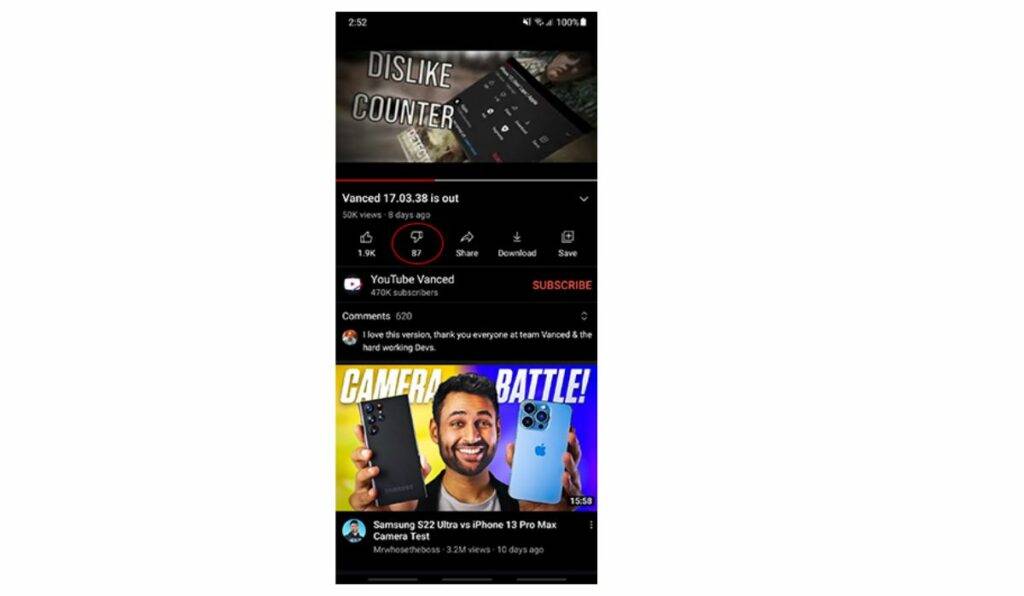 Best YouTube Vanced Alternatives, Free And Open Source 2 Revanced