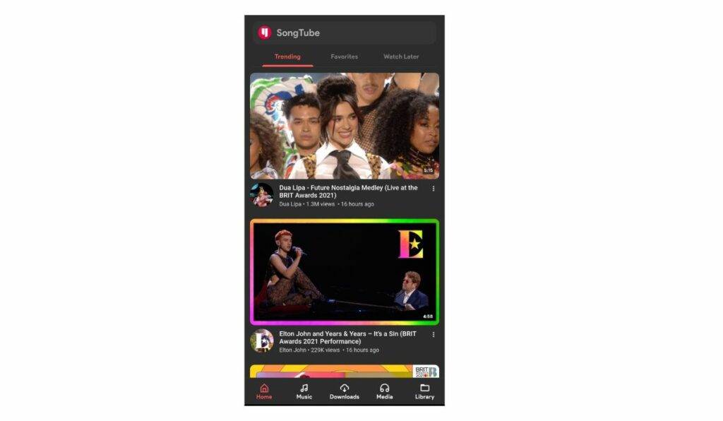 Best YouTube Vanced Alternatives, Free And Open Source 4 Songtube