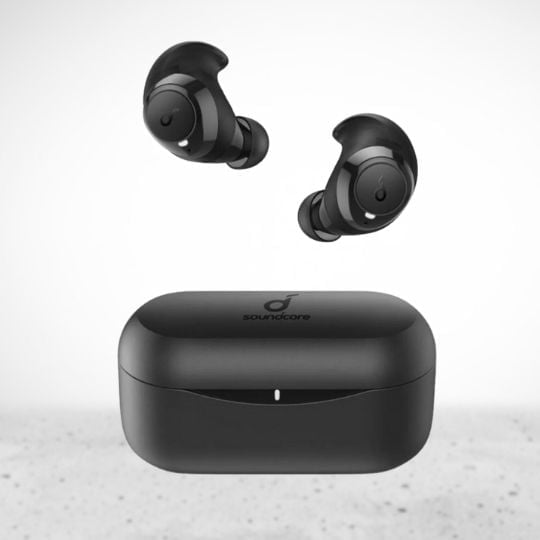 Best True Wireless Earbuds Under 5000 in India (March 2023) 24 Soundcore by Anker Life Dot 2