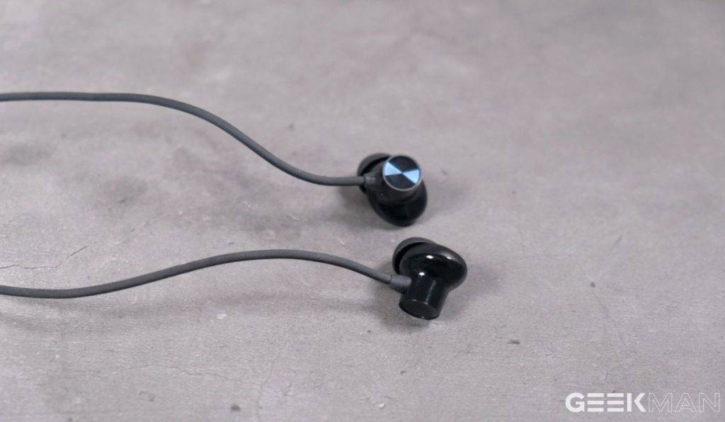 OnePlus Bullets Wireless Z2 design and build