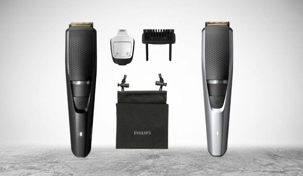 Best Trimmers Under 2000 in India (September 2023), Beard & Hair 4 Philips BT3241