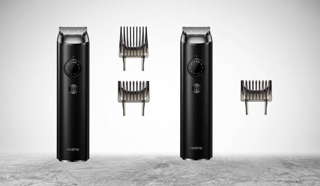 Best Trimmers Under 2000 in India (September 2023), Beard & Hair 12 Realme Trimmer Plus