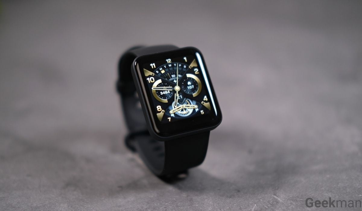 Redmi Smart Watch 2 Lite Multi-System Standalone GPS, 3.94 cm