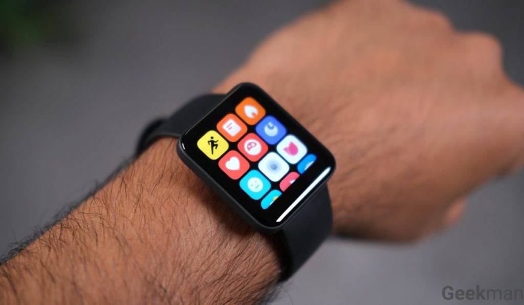 Best Smartwatches Under 5000 In India (September 2023) 20 Redmi Watch 2 Lite review