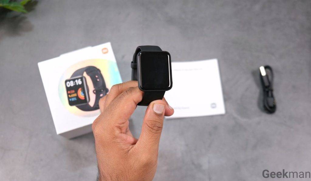 Redmi Watch 2 Lite unboxing