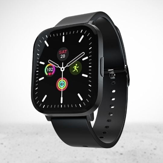 Best Smartwatches Under 2000 In India (September 2023) 8 Fire-Boltt Ninja 2 Max