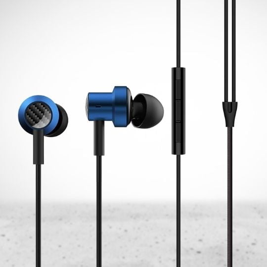 Best Earphones Under 1000 In India (March 2023), Good Bass & Mic 14 MI Dual Driver