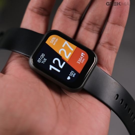 Best Smartwatches Under 2000 In India (September 2023) 10 Noise ColorFit Pulse