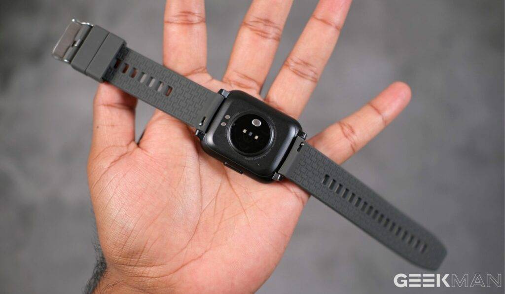 Realme TechLife Watch SZ100 design