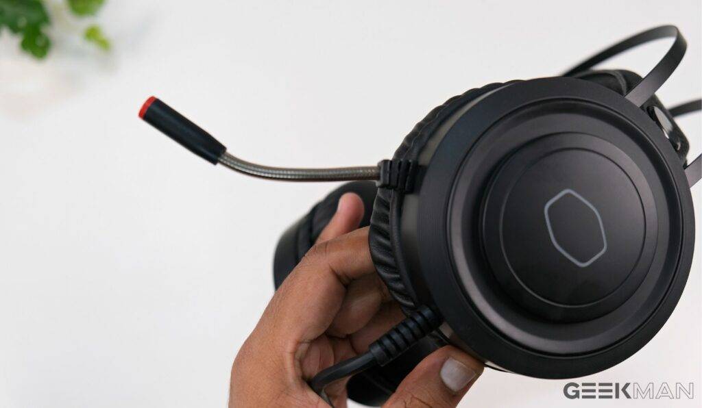 Cooler Master CH321 design and build