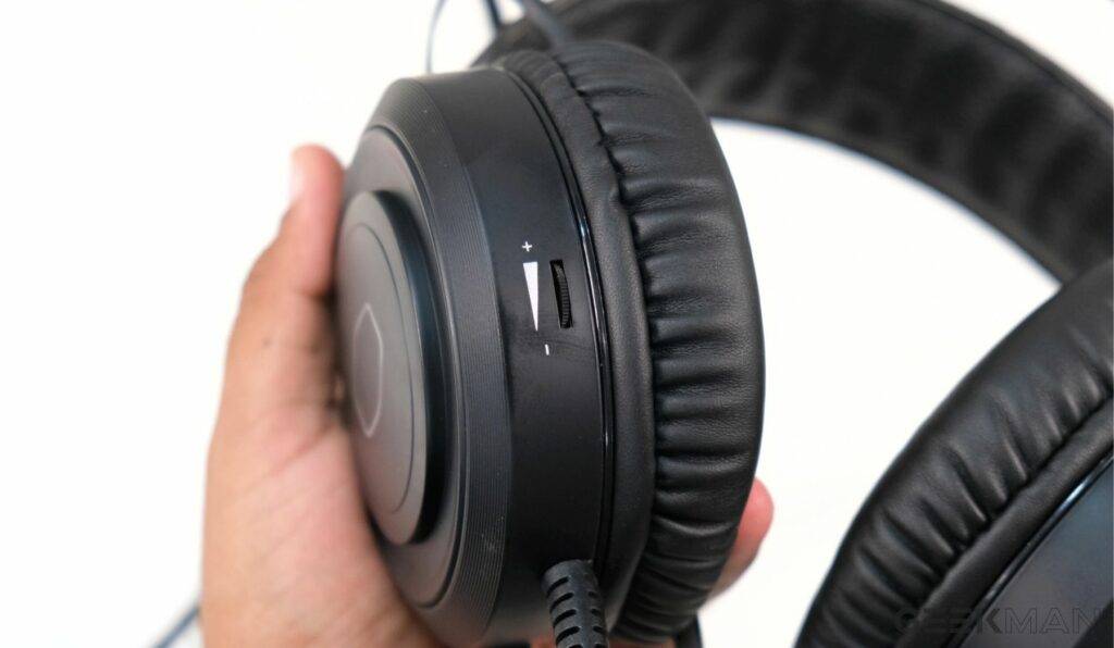 Cooler Master CH321 Mic