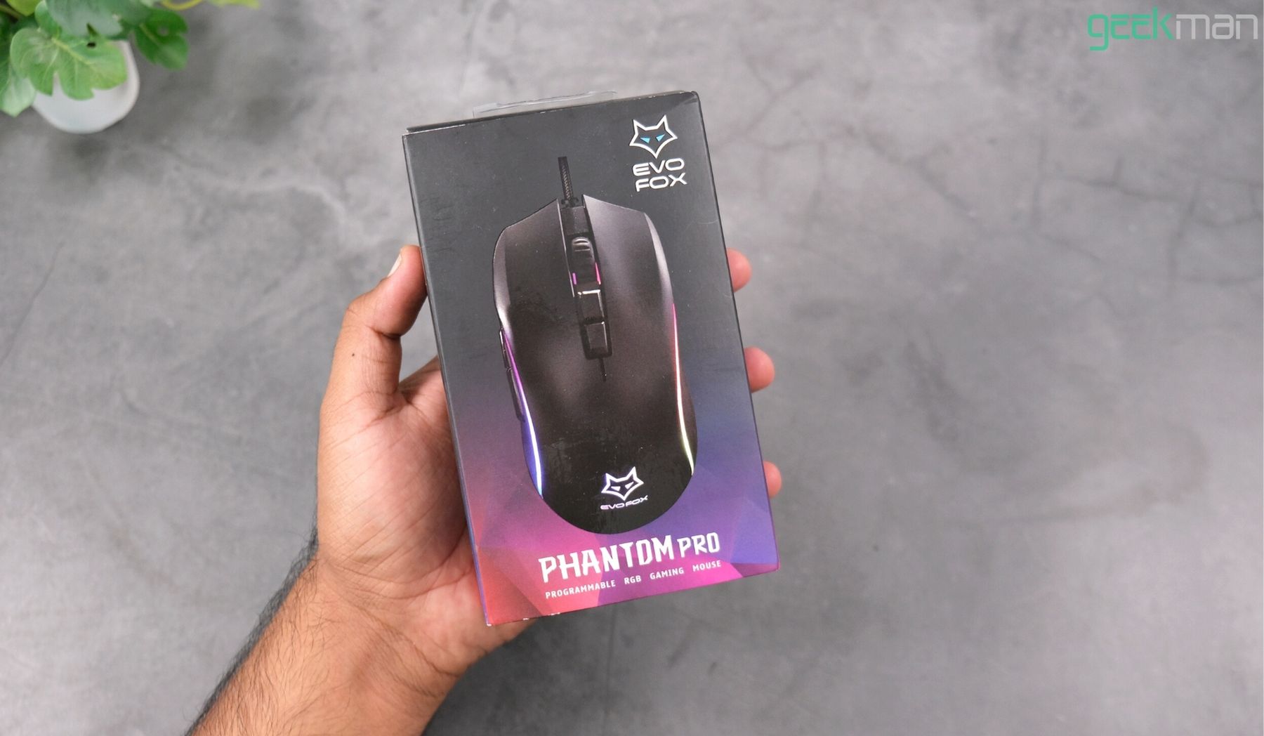 EvoFox Phantom Pro Review