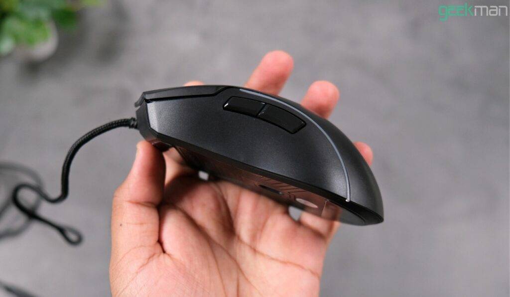 EvoFox Phantom Pro Review, Best Gaming Mouse Under 1000 Rs? 5 EvoFox Phantom Pro design