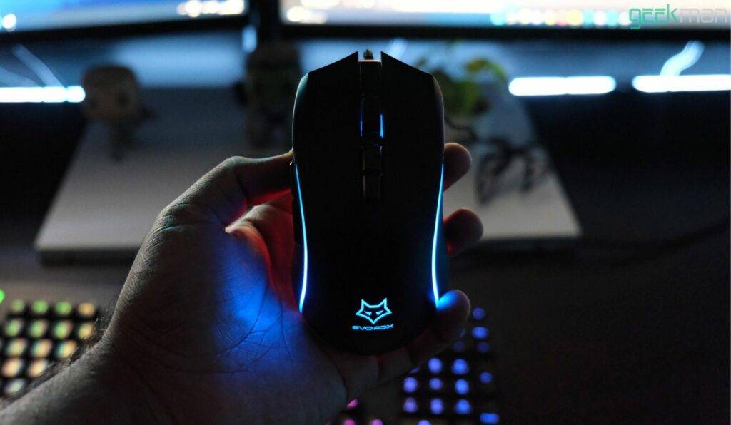 EvoFox Phantom Pro Review, Best Gaming Mouse Under 1000 Rs? 7 EvoFox Phantom Pro RGB