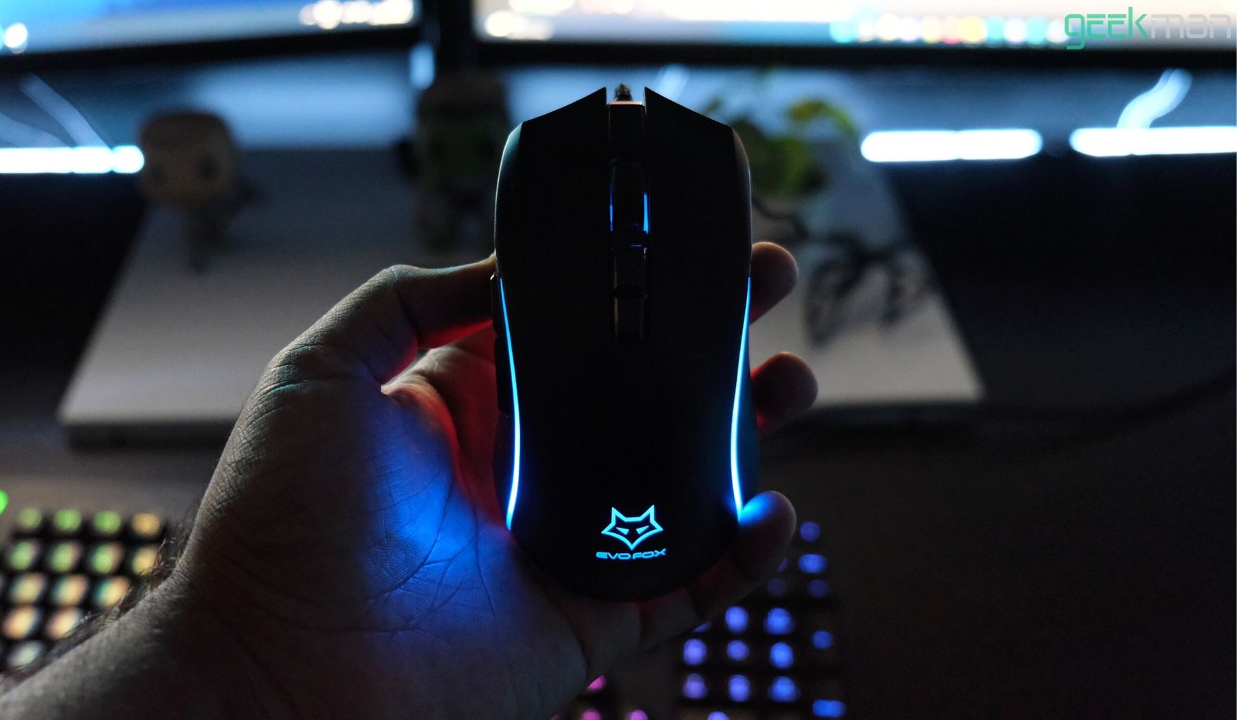 EvoFox Phantom Pro Review, Best Gaming Mouse Under 1000 Rs?