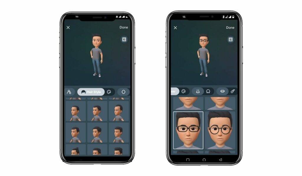 How To Create And Use an Instagram Avatar (2023) 3 How to create Instagram Avatar