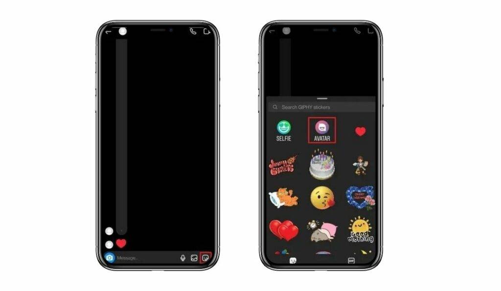 How To Create And Use an Instagram Avatar (2023) 5 Instagram Avatar on your instagram dm