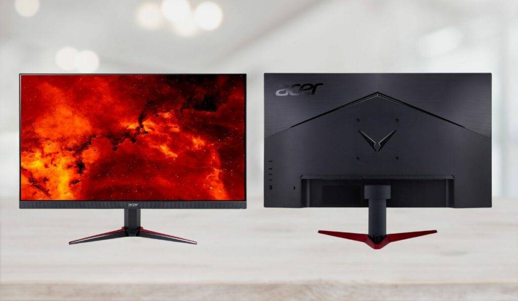 Best gaming monitors under 20000 In India (September 2023) 6 Acer Nitro VG270