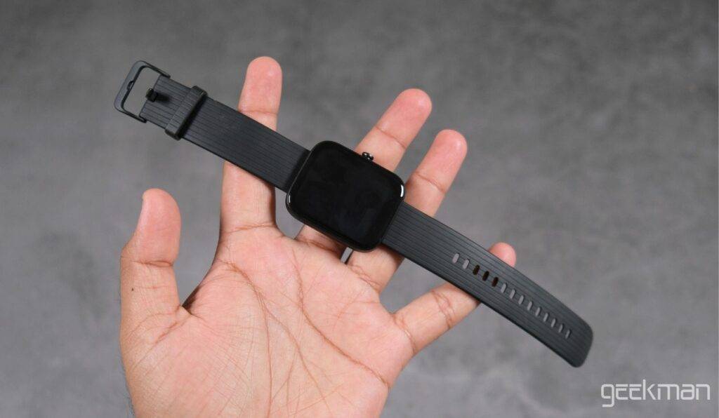 AmazFit Bip 3 Design