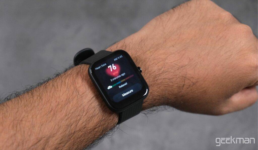 AmazFit Bip 3 & Bip 3 Pro Review, Most accurate Smartwatch Under 5000 13 AmazFit Bip 3