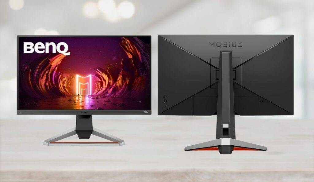 Best gaming monitors under 20000 In India (September 2023) 15 BenQ MOBIUZ EX2510S 3