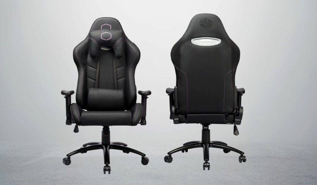 Best Gaming Chairs In India (September 2023), Expert Choice 7 Cooler Master Caliber R2