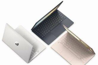 HP Pavilion Plus 14 launched