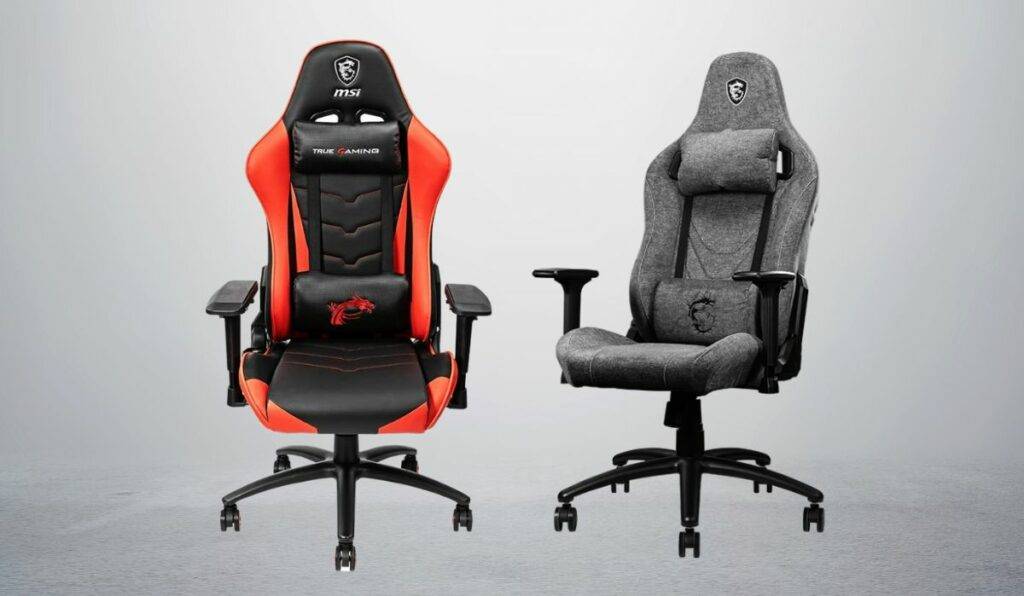 Best Gaming Chairs In India (September 2023), Expert Choice 17 MSI MAG CH130