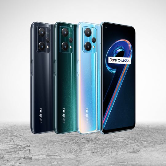 Best Phones Under 20000 in India (September 2022), Good Camera, 5G 14 Realme 9 Pro 5G