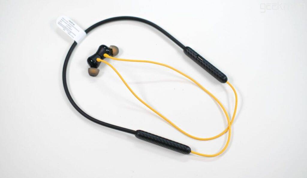 Realme Buds Wireless 2S Review - Best Neckband Under 1500 Rs? 11 Realme Buds Wireless 2S battery