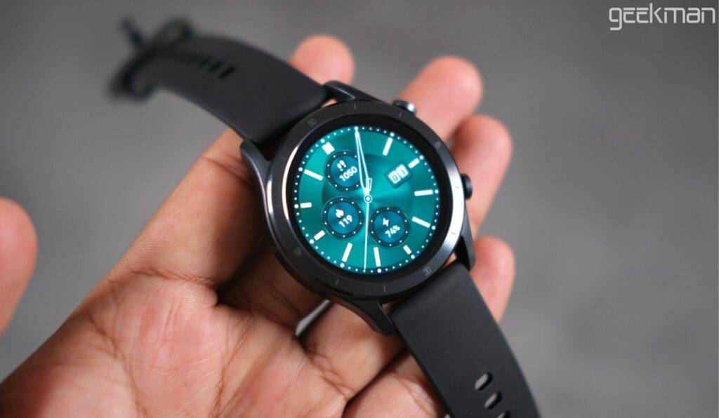 Realme TechLife Watch R100 Review, Best Budget Smartwatch With Bluetooth Calling? 7 Realme TechLife Watch R100 display