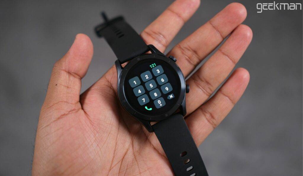 Realme TechLife Watch R100 UI