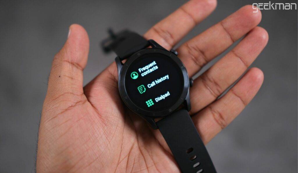 Realme TechLife Watch R100 Review, Best Budget Smartwatch With Bluetooth Calling? 10 Realme TechLife Watch R100 UI