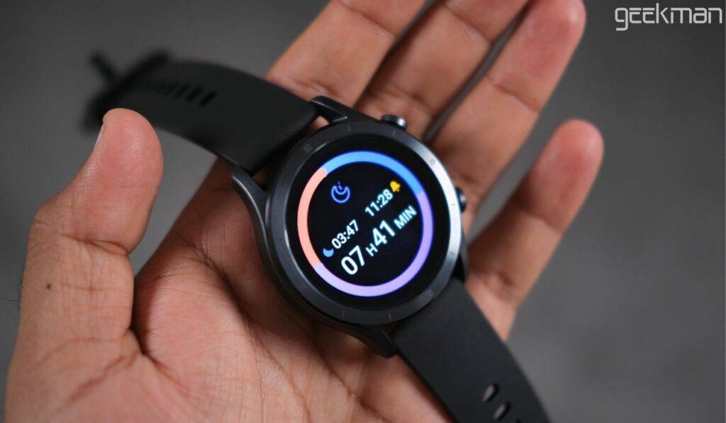 Realme TechLife Watch R100 Review, Best Budget Smartwatch With Bluetooth Calling? 14 Realme TechLife Watch R100 battery
