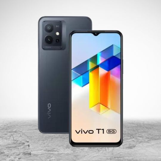 Best Phones Under 20000 in India (September 2022), Good Camera, 5G 19 Vivo T1 5G