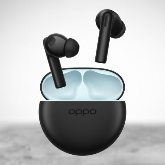 Best Bluetooth Earphones Under 2000 In India (September 2023) 7 OPPO Enco Buds2