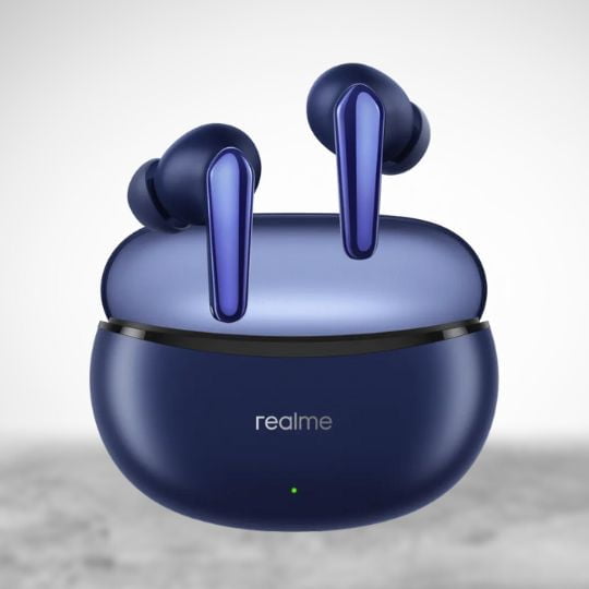 Best Bluetooth Earphones Under 2000 In India (September 2023) 9 Realme Buds Air 3 Neo
