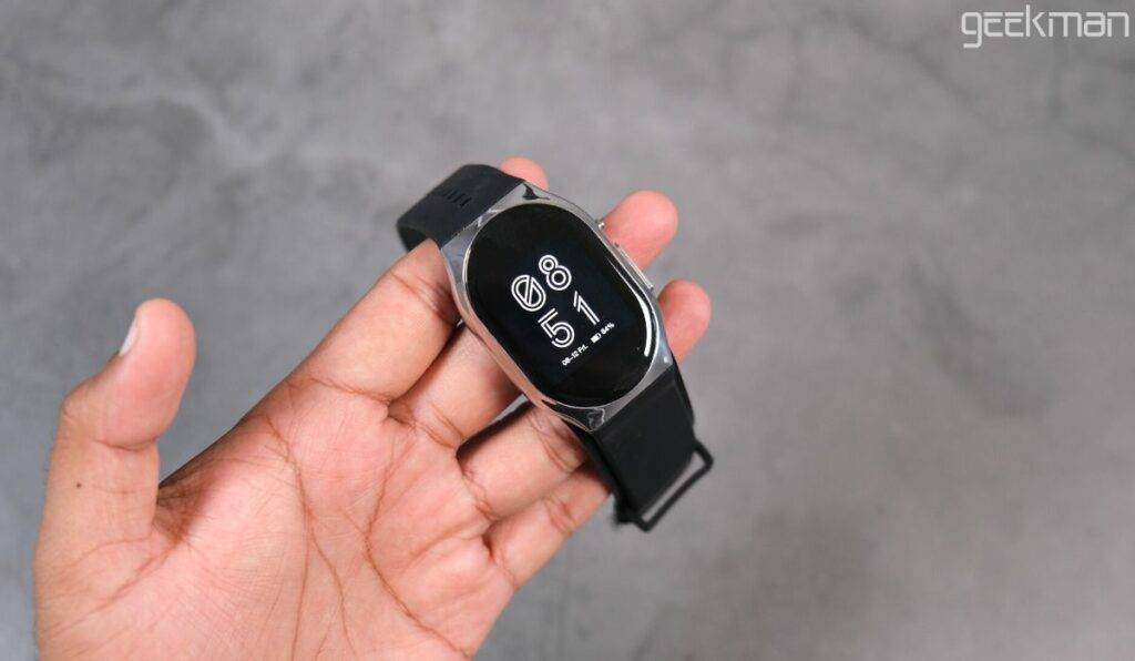 YHE BP Doctor Pro Review, Blood Pressure Smartwatch - Geekman 3 YHE BP Doctor Pro Review