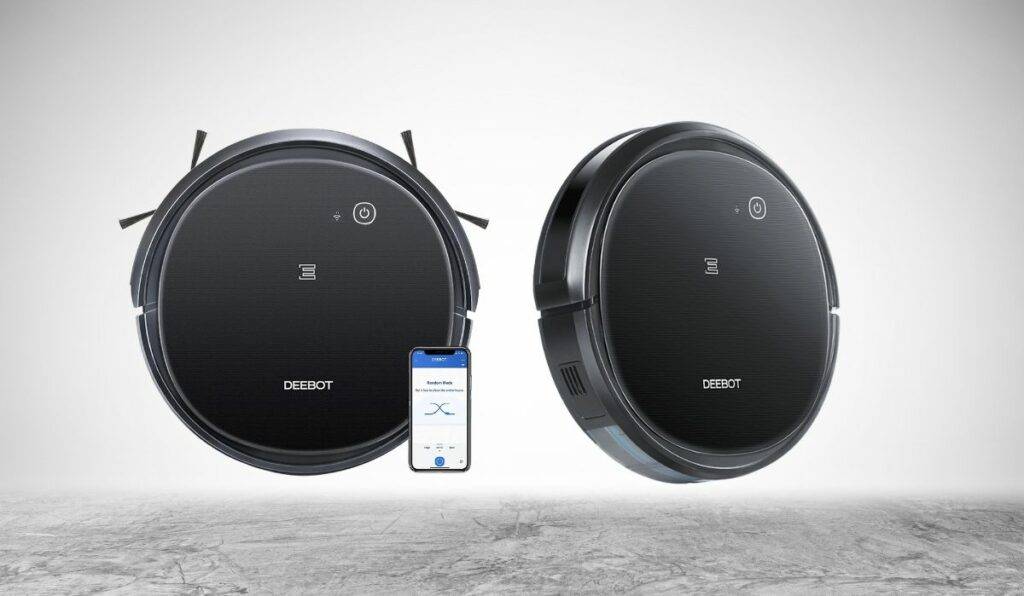 ECOVACS DEEBOT 500