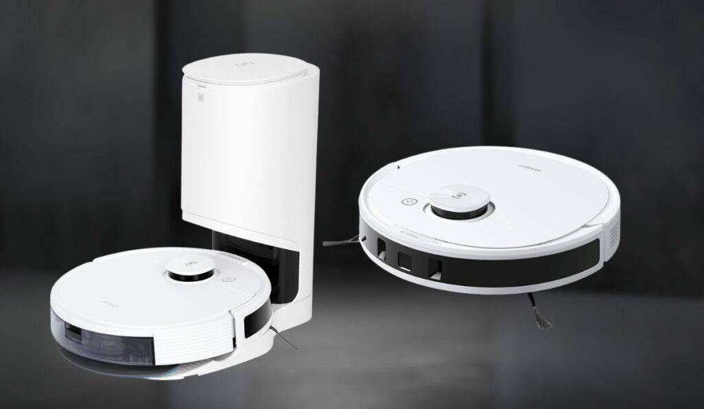 ECOVACS DEEBOT OZMO