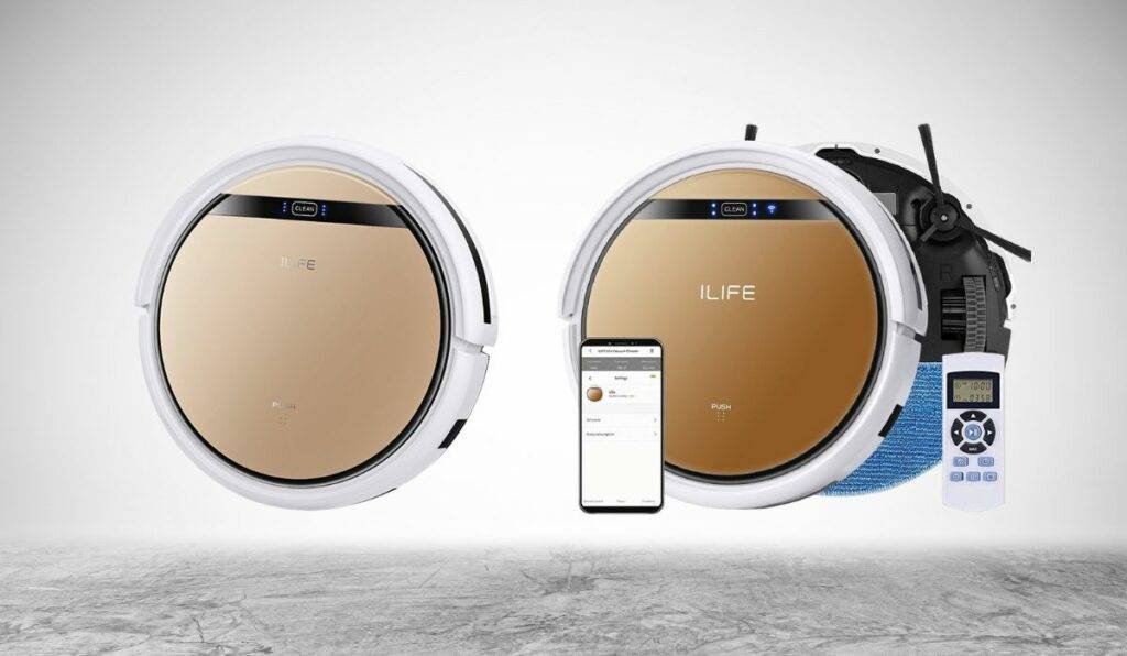 ILIFE V5s Pro